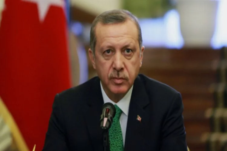 Cumhurbaşkanı Erdoğan'dan Zekai Aksakallı açıklaması