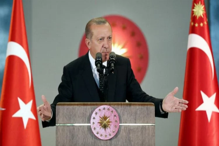 Erdoğan'dan Kılıçdaroğlu'na 'beyaz atlet' eleştirisi