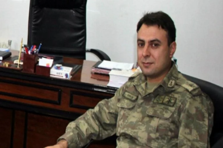 İlçe Jandarma Komutanı FETÖ'den gözaltına alındı