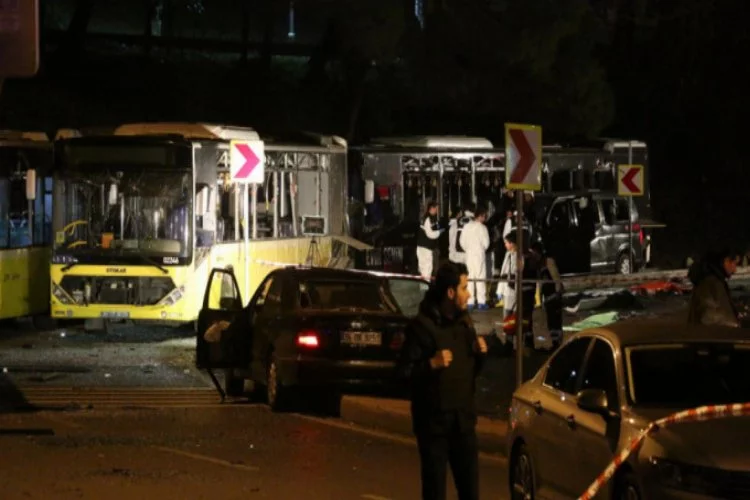 Beşiktaş saldırısı ek iddianamesinden çarpıcı ifadeler