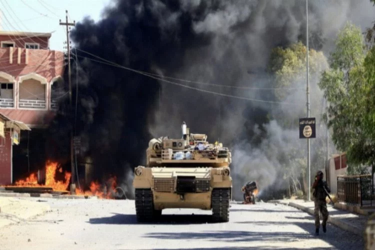 Reuters: Irak güçleri Telafer'i tamamen geri aldı