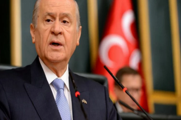 'Türk vatanının kundaklanmasına müsamaha yok'