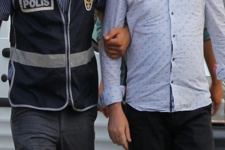 İnsan tacirleri Bursa'da yakalandı