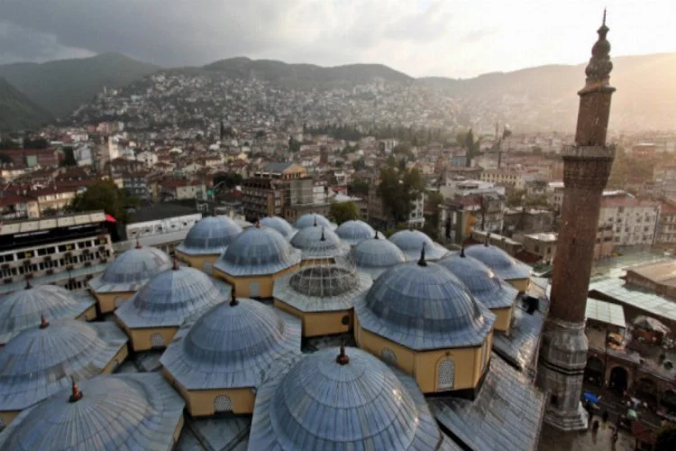 Bursa'da bayram namazı saat kaçta kılınacak? İşte il il namaz vakitleri