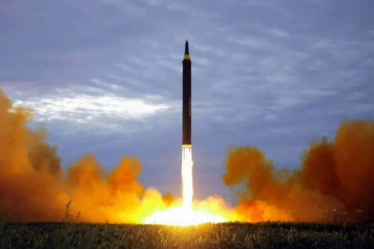Kuzey Kore'nin yeni nükleer testi 6.3'lük depreme yol açtı!