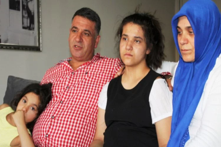 Kızını kaçıran baba Alman Hükümeti'nden af istiyor