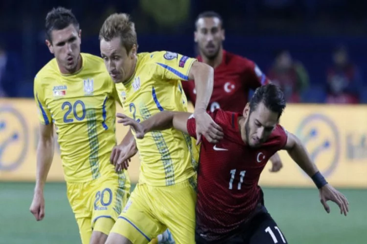 Türkiye-Hırvatistan maçı ertelendi