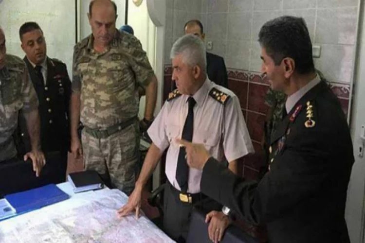 Jandarma Genel Komutanı Arif Çetin: Eren'in katilleri er geç yakalanacak