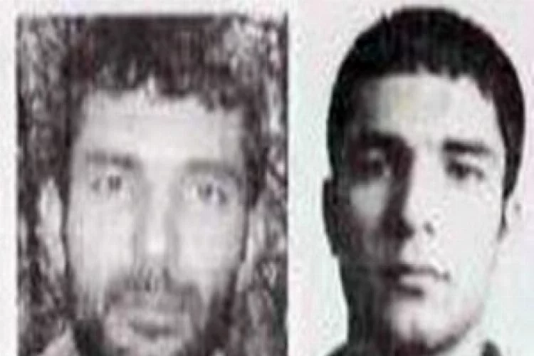 Öldürülen 2 terörist gri listede çıktı