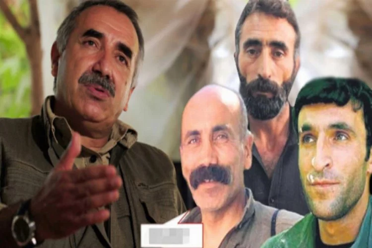 PKK'lılara ölüm takibi! Cep telefonundan Karayılan'ın infaz emri çıktı