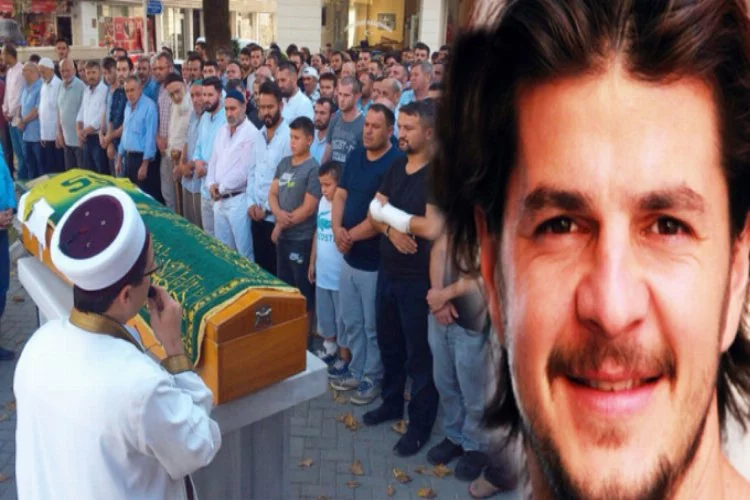 Bursa'yı kahreden ölüm! Genç kaptan gözyaşlarıyla uğurlandı
