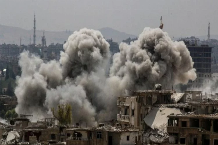 Şam'da 'Beyaz Baretliler'in müdürü öldürüldü