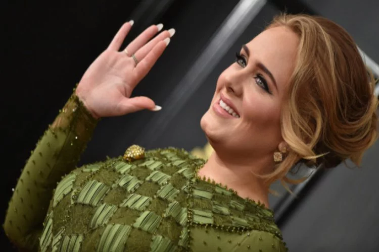 Adele'e peyazperdeden sürpriz teklif