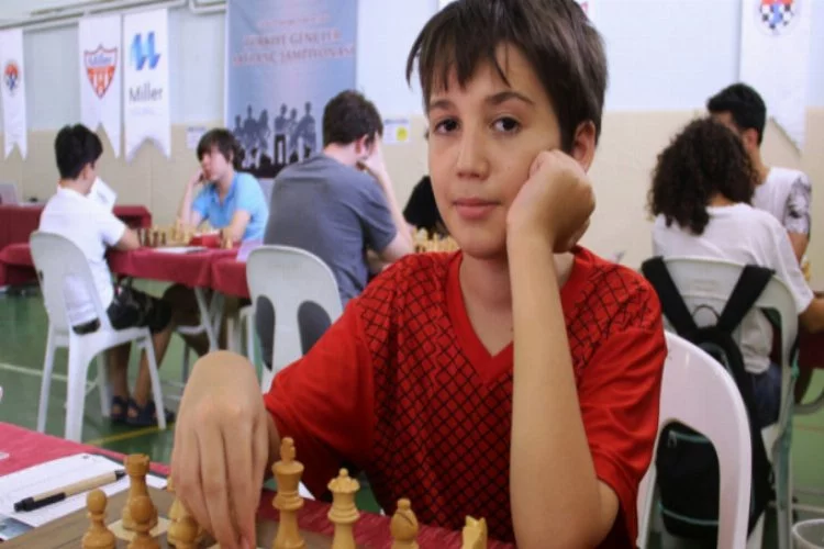 Türkiye Gençler Satranç Şampiyonası Çanakkale'de başladı