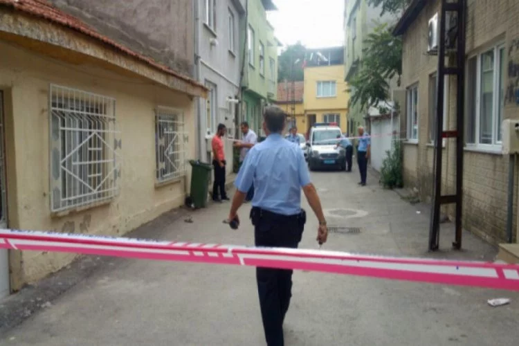 Bursa'da cinayet... Eski sevgilisinin erkek arkadaşını öldürdü