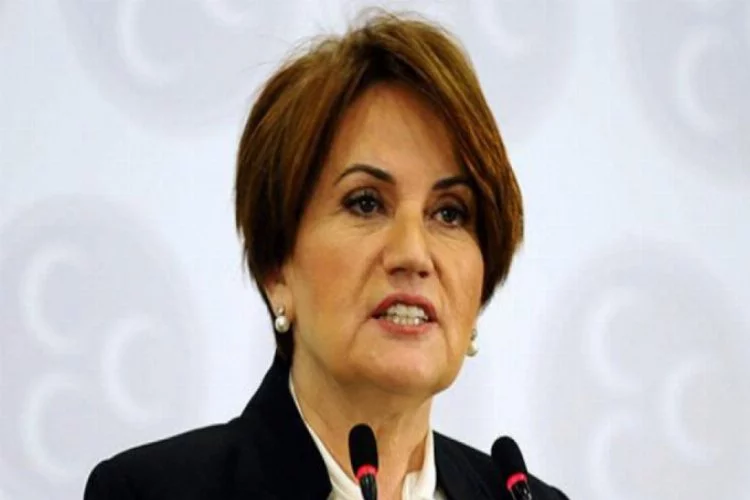 Meral Akşener'in partisi kurulmadan isim değiştirdi