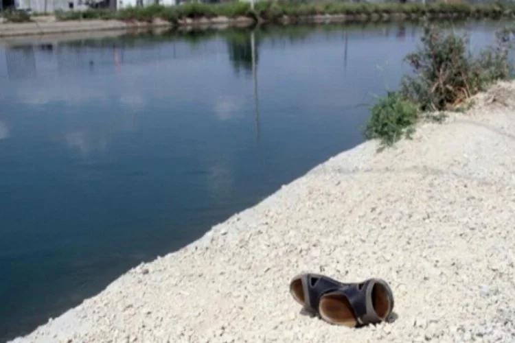 Sulama kanalına atlayan kadının cesedi 44 kilometre uzakta bulundu