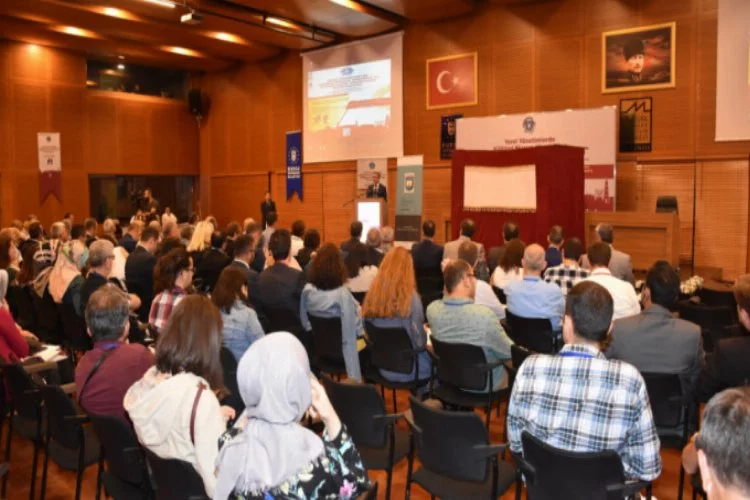 Bursa'da uluslararası sempozyum