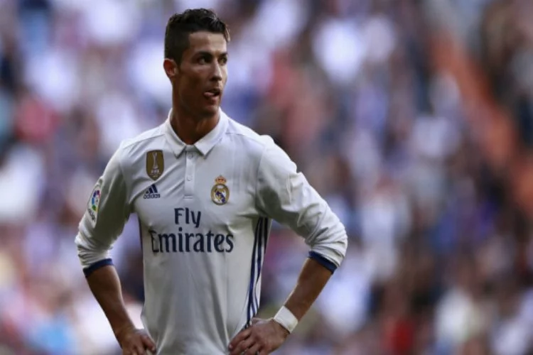Ronaldo'nun menajeri ifadeye çağrıldı