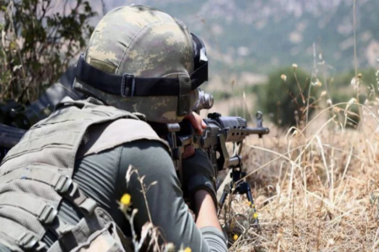 Şırnak ve Ağrı'da 7 terörist öldürüldü