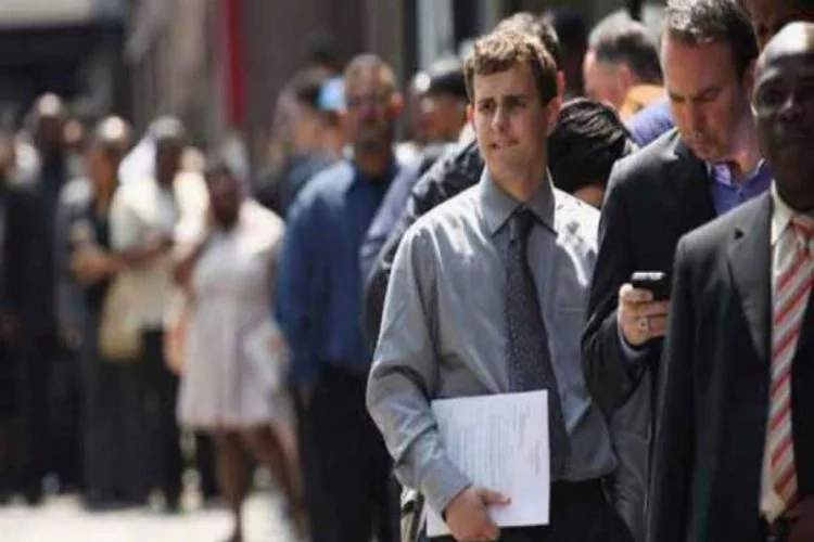 ABD'de işsizlik maaşı talebi giderek artıyor