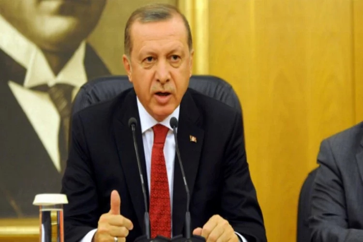 Cumhurbaşkanı Erdoğan'dan flaş Zafer Çağlayan açıklaması