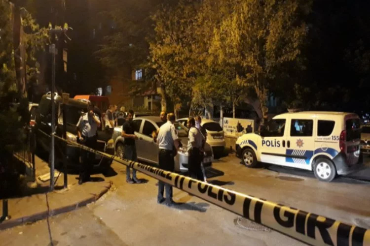 Ankara'da pompalı dehşeti: 8 yaralı