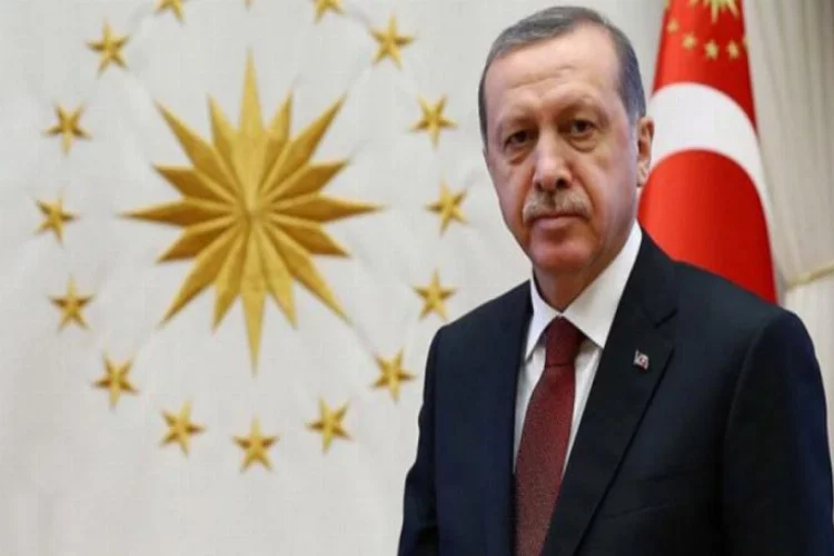 Cumhurbaşkanı Erdoğan'dan Bursa'ya özel telgraf
