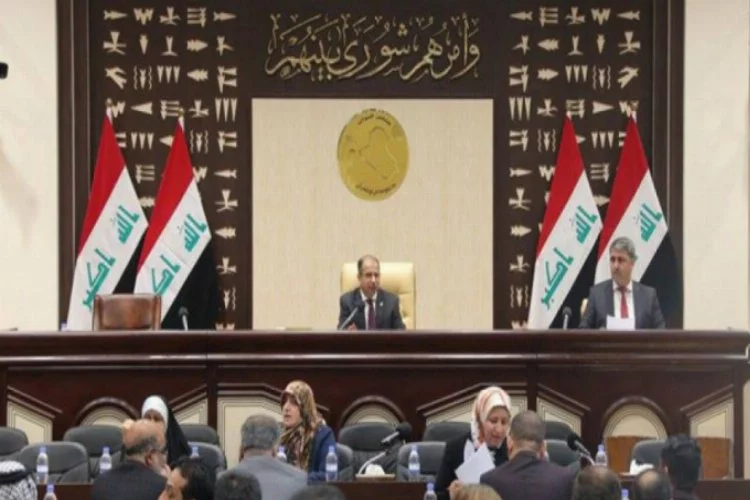 Irak Parlamentosu'ndan flaş referandum kararı