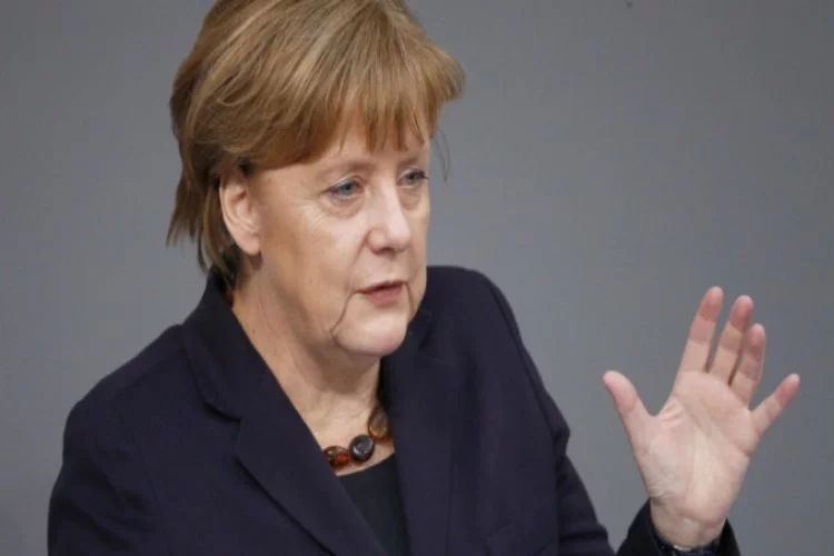 Merkel'den çarpıcı Türkiye açıklaması