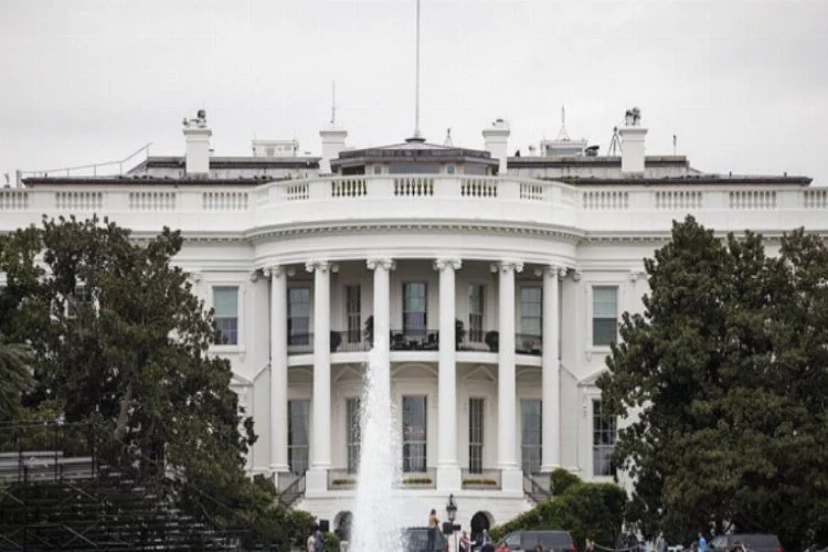 ABD'de şüpheli paket alarmı! Beyaz Saray kapatıldı
