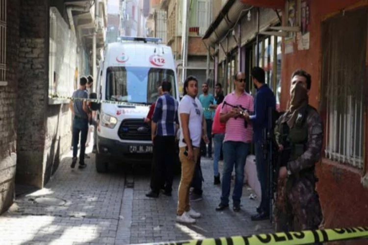 Diyarbakır'da patlama: 1 yaralı