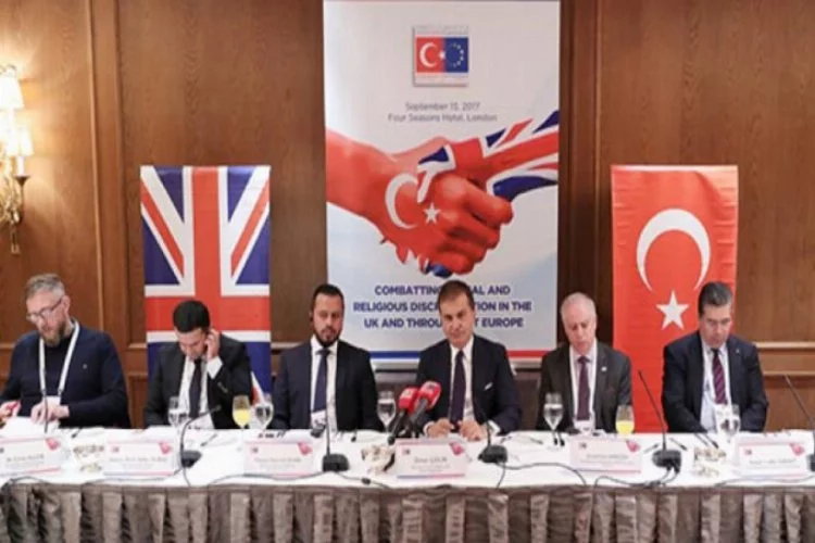 AB Bakanı Çelik: İslamofobi artık bir İslam düşmanlığına  dönüşmüştür