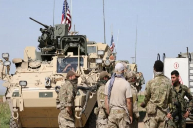 ABD, PKK/YPG'ye 90 tırla ağır silah gönderdi