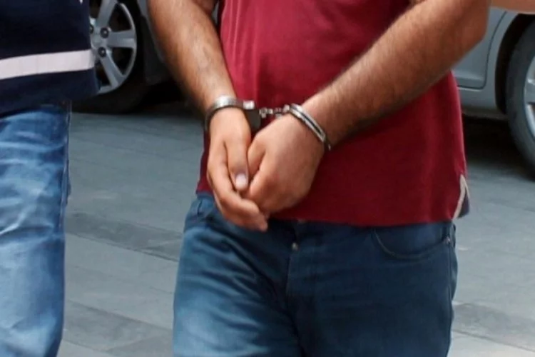 Bursa'da uyuşturucu operasyonu:6 kişi tutuklandı