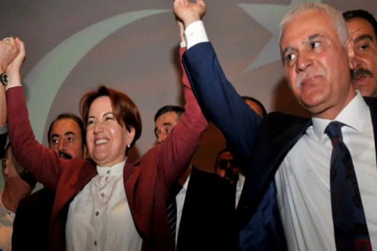Akşener'in partisinin ilk seçim anketi sonuçları açıklandı ve...