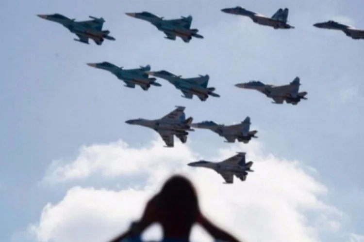 Rusya'nın askeri tatbikatı başladı
