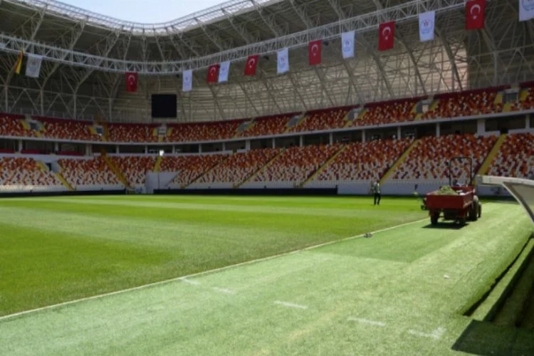 TFF onayladı, Bursaspor maçı yeni statta