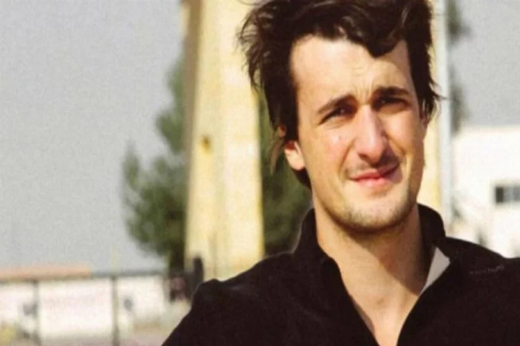 Şırnak'ta tutuklanan Fransız gazeteci tahliye