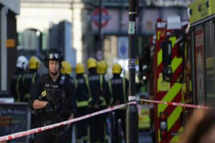 İngiltere'de terör tehdit seviyesi "kritik"e yükseltildi