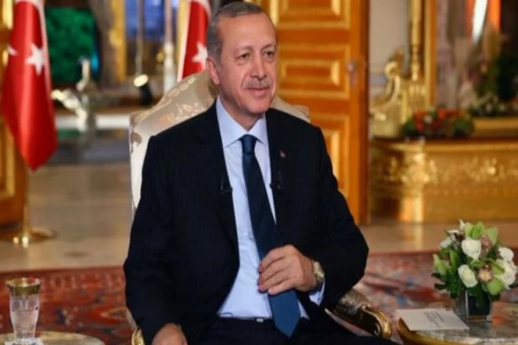 Erdoğan, yabancı sınırlaması hakkında konuştu