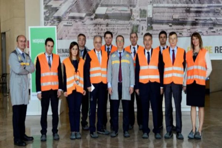 Bursa'da Ekonomi Bakanlığı ihracatçılarla buluştu