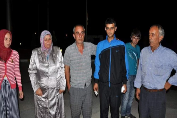 Bursa'da gazilik unvanı alamayan komando kayıp