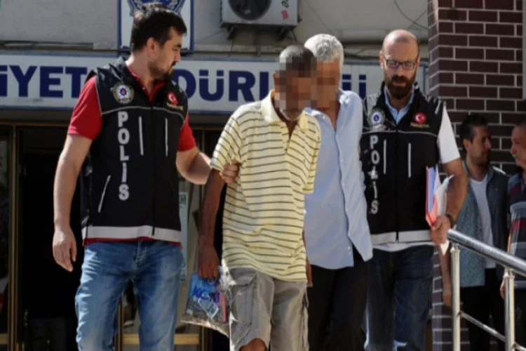Bursa'da uyuşturucu ticareti yapanlar yakalandı