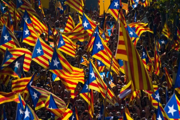 İspanya'dan çok sert Katalonya tedbiri