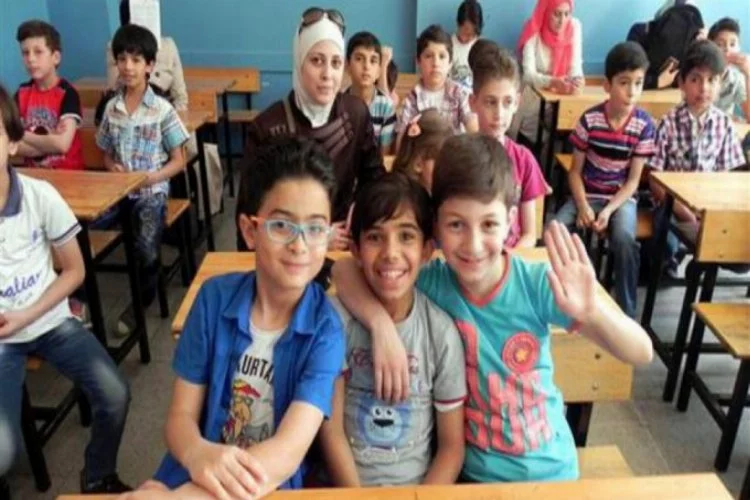 'Suriyeli öğrencileri imam hatiplere yönlendirin' genelgesi