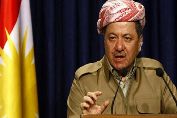 Barzani: 'Irak ile masaya oturacağız'