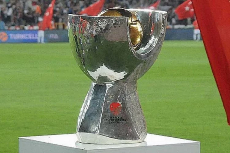2019 Süper Kupa finali İstanbul'da! Bakın hangi statta...