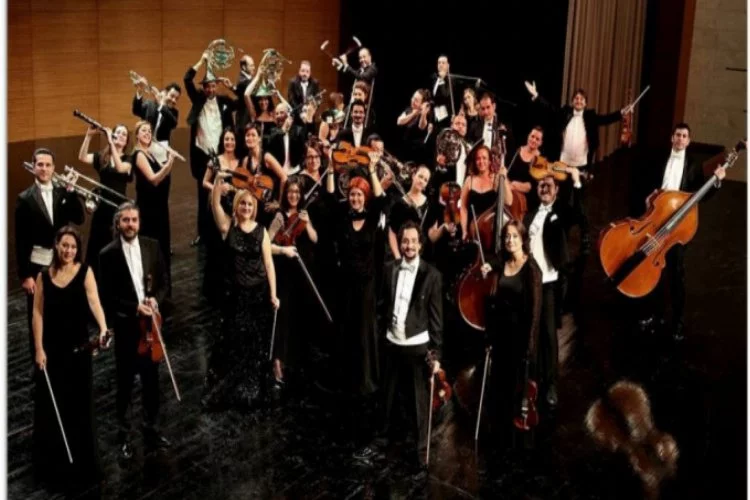 Bursa Senfoni yeni sezonu açıyor