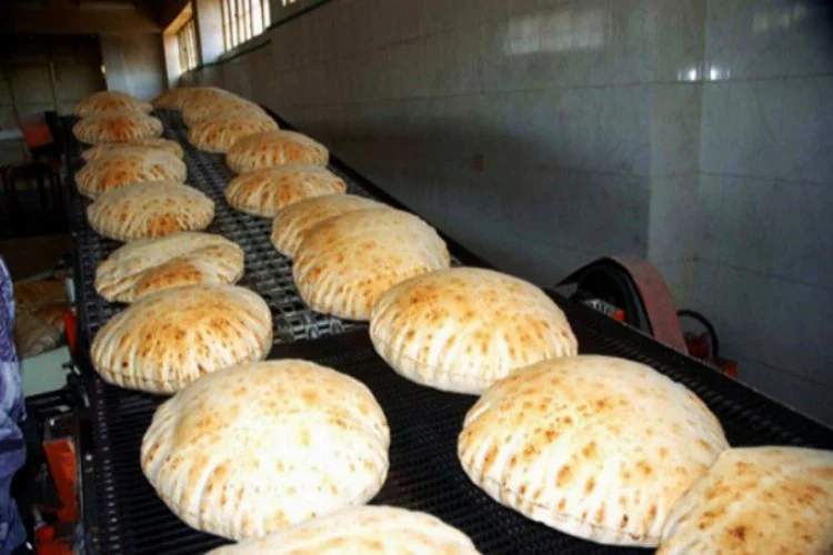 BESAŞ'a rakip SESAŞ! Suriyeliler Bursa'da ekmek fabrikası kurdu